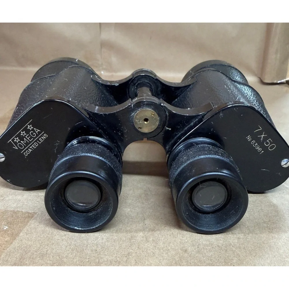Omega vintage binoculars